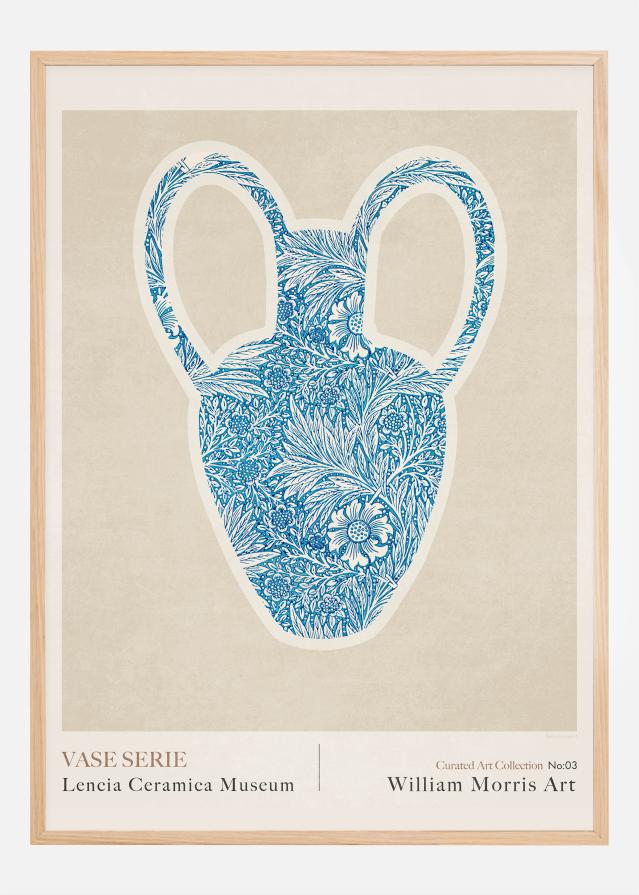 William Morris Greek 03 Įrašai