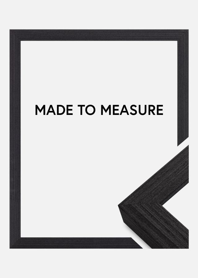 Rėmas Cotswold Juodas - Bet kokio Dydžio