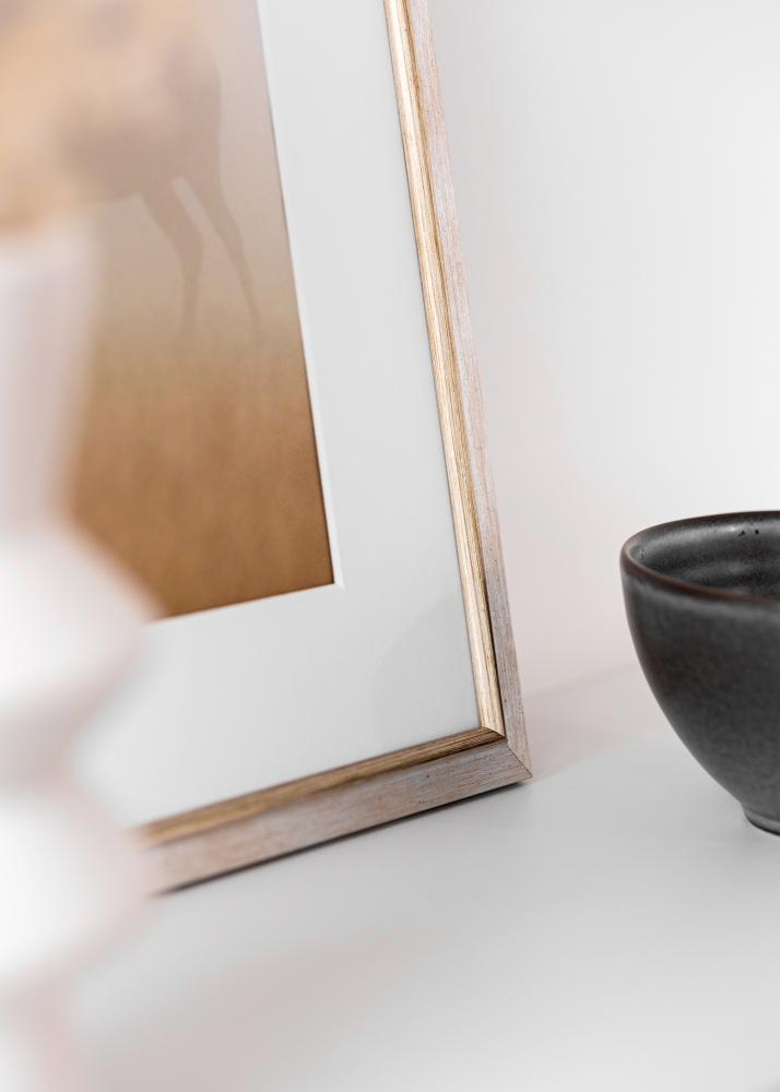 Rėmas Marisa Akrylglasas Sidabrinis 20x30 cm