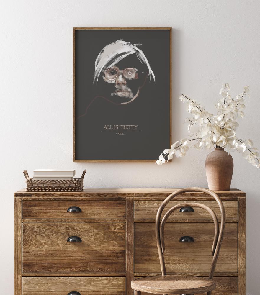 ANDY WARHOL II Įrašai