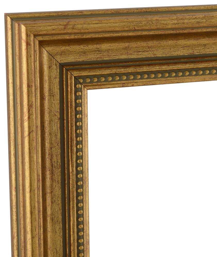 Rėmas Haga Auksas - Bet kokio Dydžio