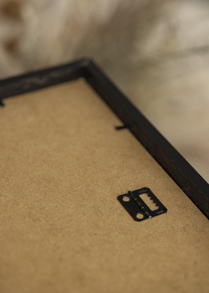 Rėmas Soul Juodas 50x50 cm