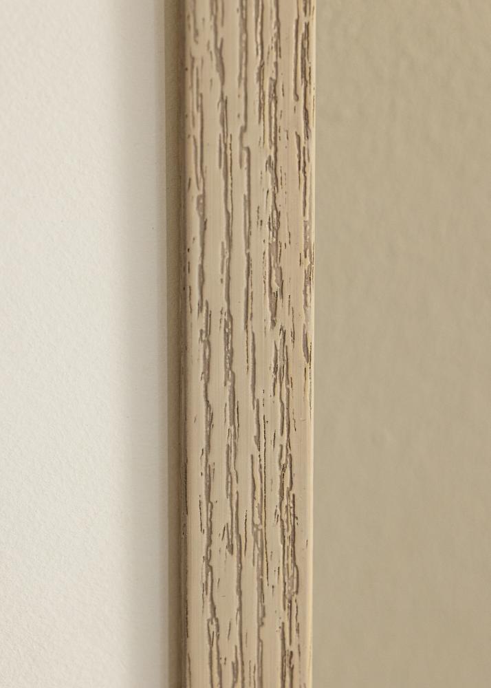 Rėmas Devon Dramblio kaulo - Bet kokio Dydžio