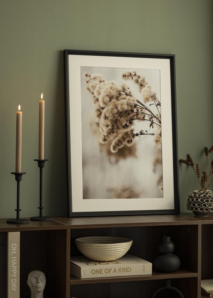 Rėmas Globe Juodas - Bet kokio Dydžio