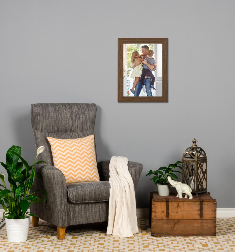 Rėmas Moviken Šviesiai riešutinis - Pasirinktinis Dydis