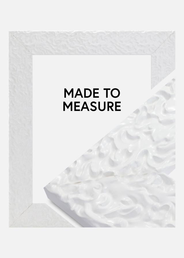 Rėmas Westminster Baltas - Bet kokio Dydžio