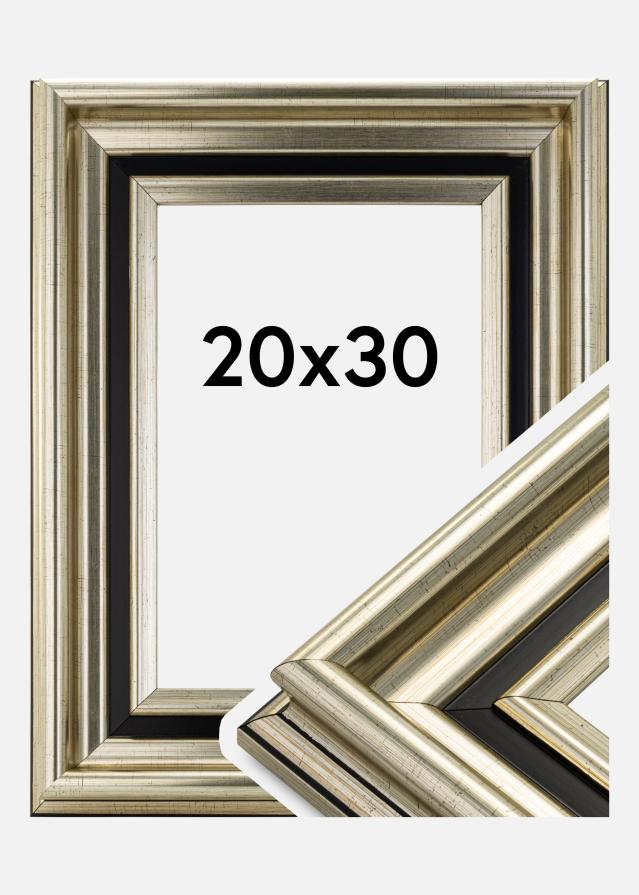 Rėmas Gysinge Premium Sidabras 20x30 cm