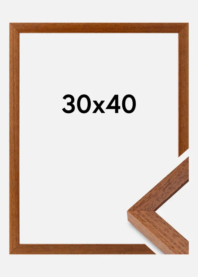 Rėmas Hermes Akrilo stiklas Knyga 30x40 cm