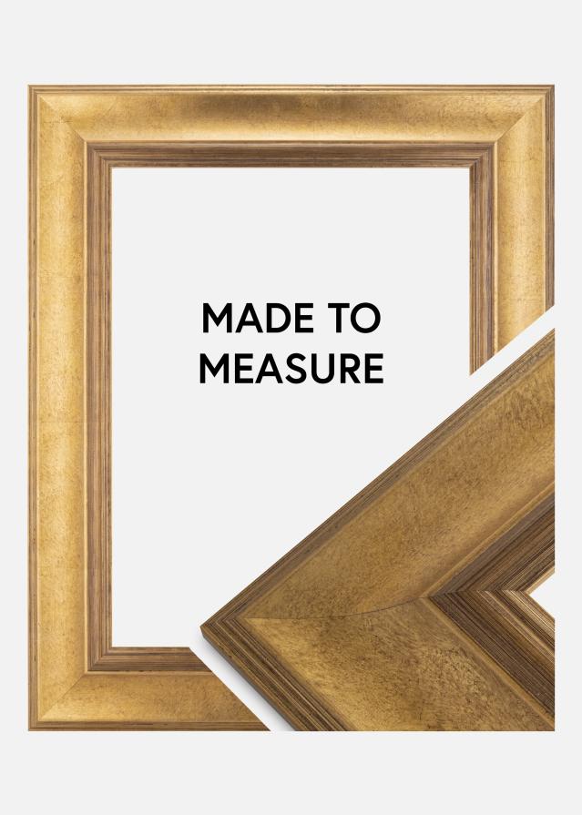 Rėmas Belfast tamsus Auksas - Bet kokio Dydžio
