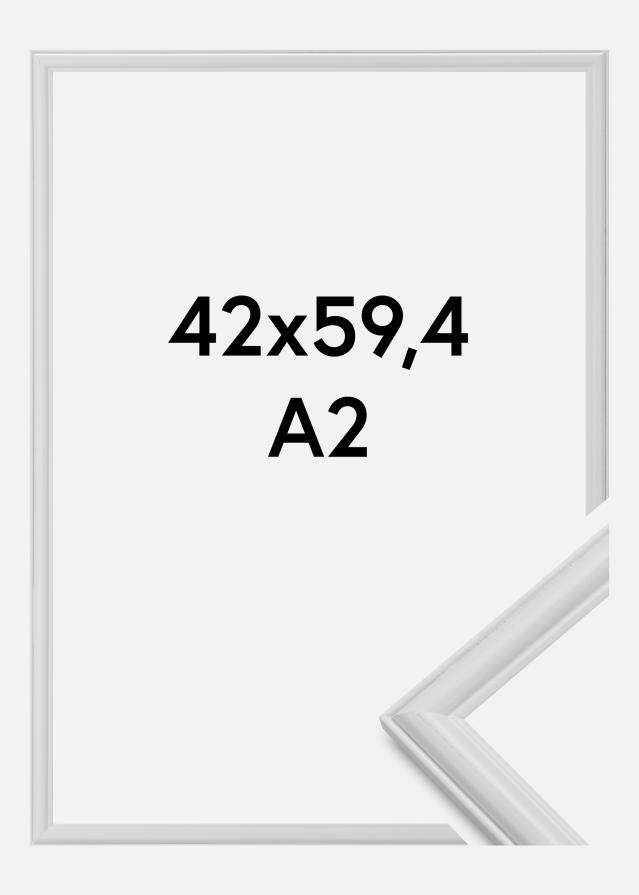 Rėmas Line Baltas 42x59,4 cm (A2)