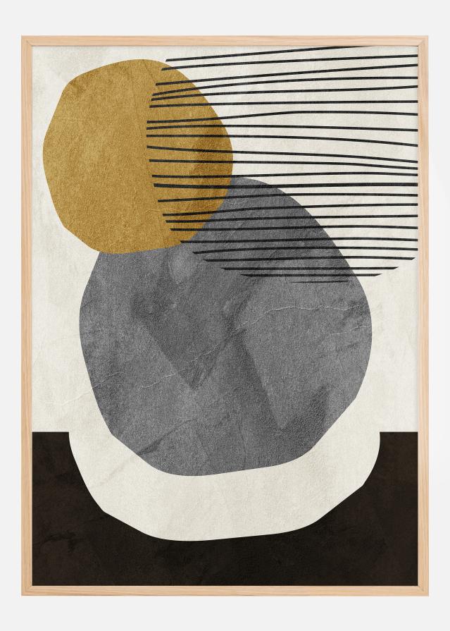 Abstract Art llll Įrašai