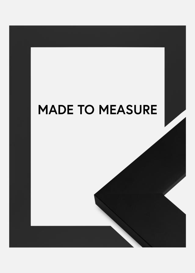 Rėmas Härjedalen Juodas - Bet kokio Dydžio