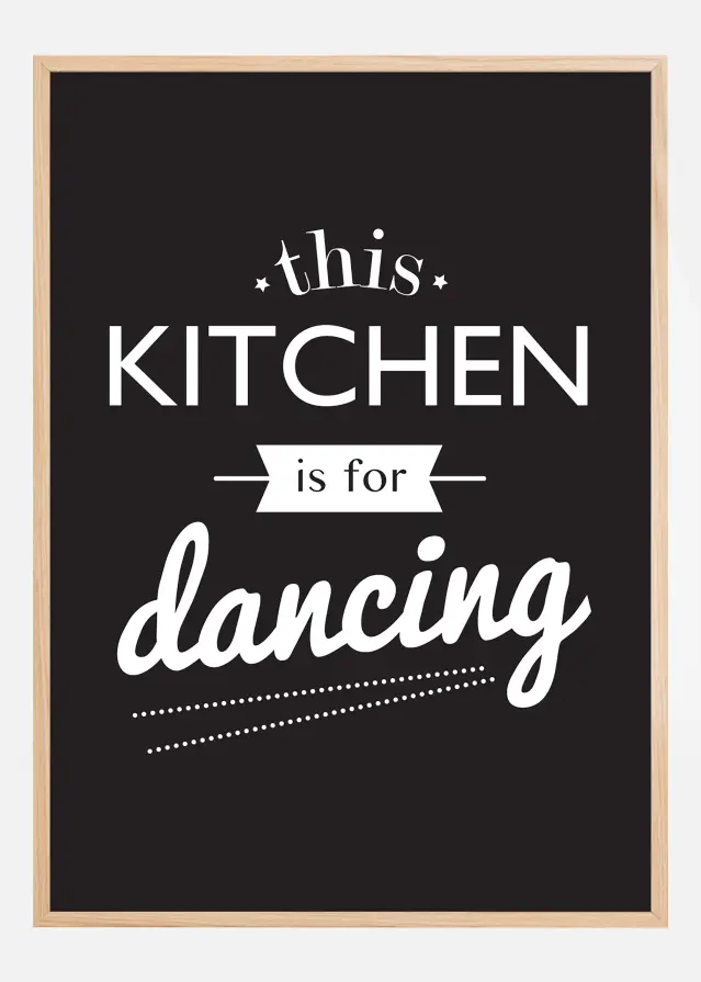 This Kitchen is for Dancing Įrašai