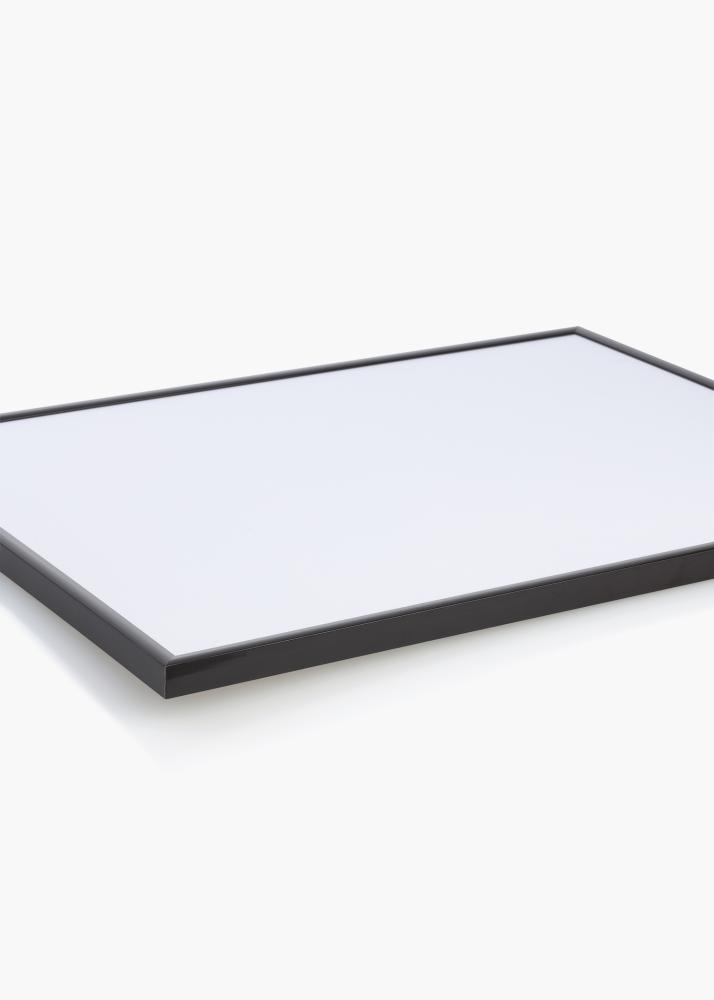 Rėmas New Lifestyle Espresso Brown 30x40 cm - Paspartu Juodas 18x27 cm