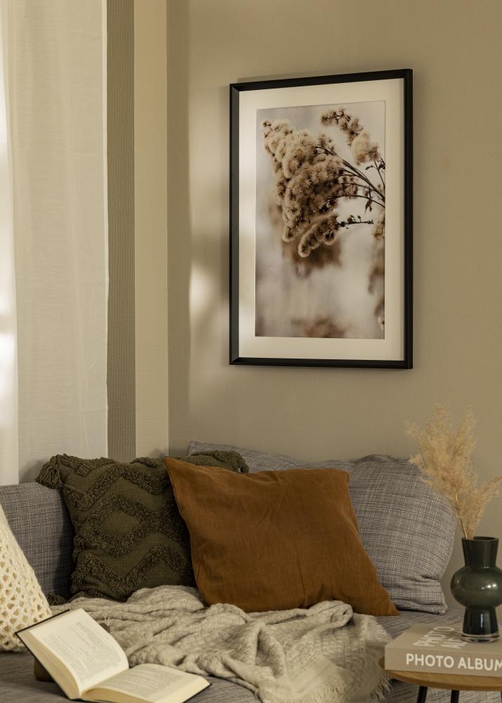 Rėmas Globe Juodas - Bet kokio Dydžio