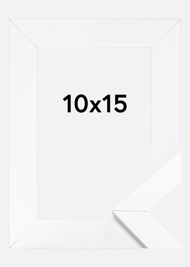 Rėmas Stockholm Baltas 10x15 cm