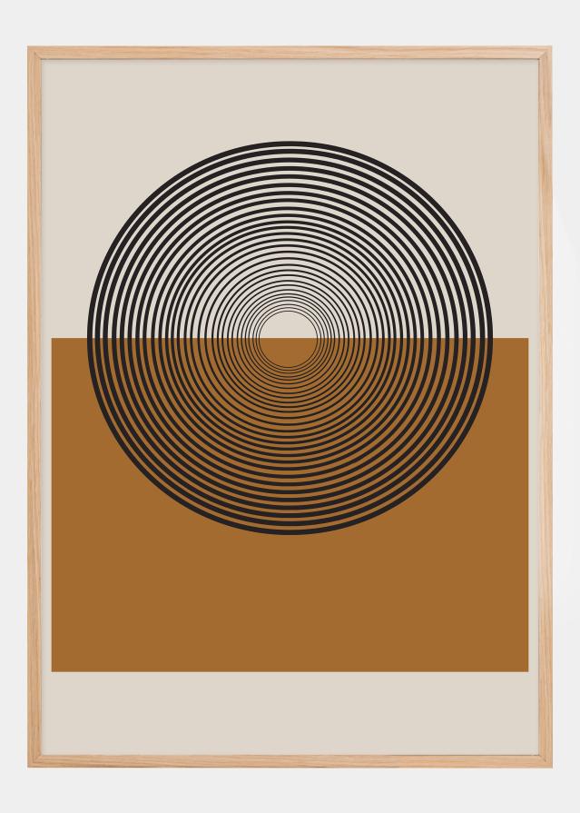 Retro Landscape Įrašai