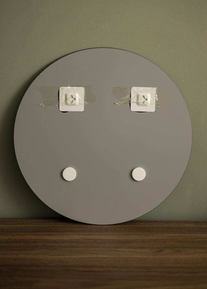 KAILA Apvalus Veidrodis 40 cm Ø