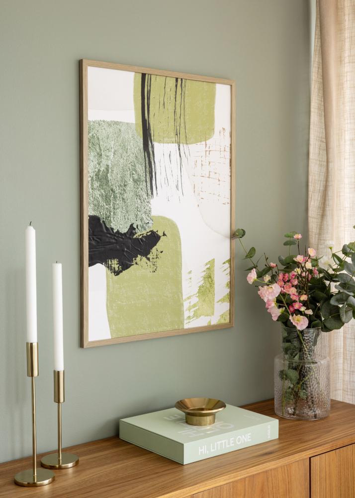 Rėmas Trendy Akrilo stiklas Ąžuolas 30x45 cm