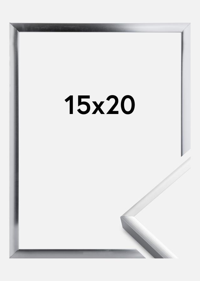 Rėmas Įrašai Frame Aluminum Sidabras 15x20 cm