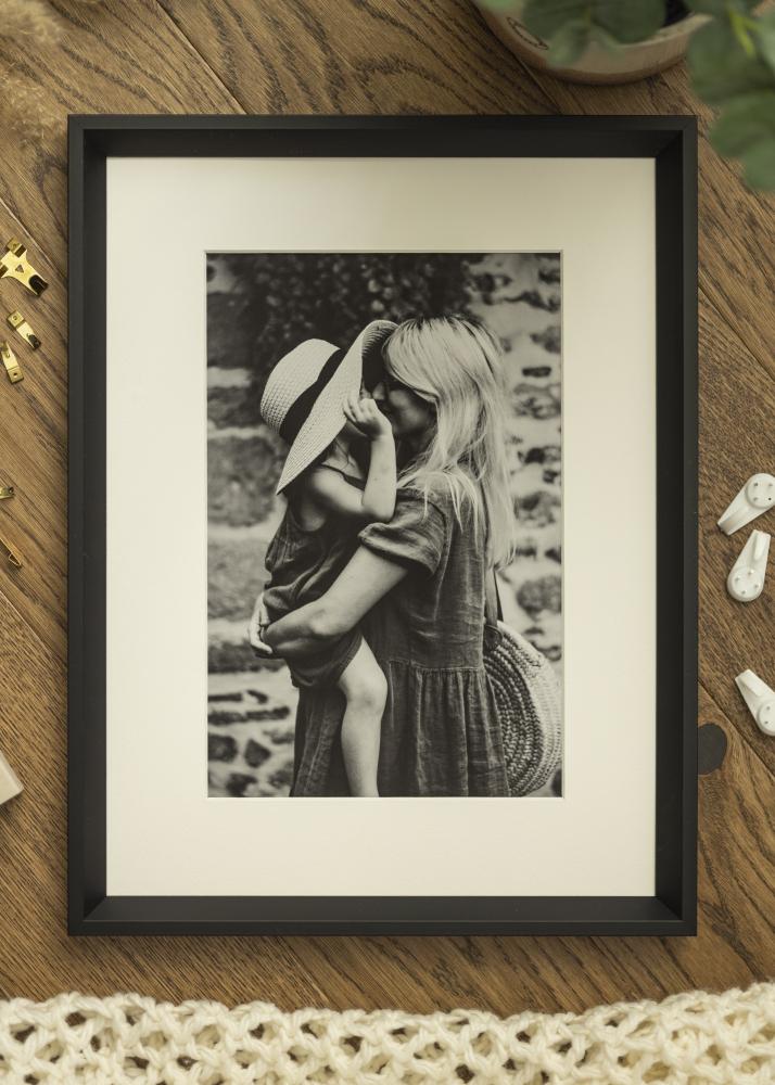 Rėmas Globe Juodas - Bet kokio Dydžio