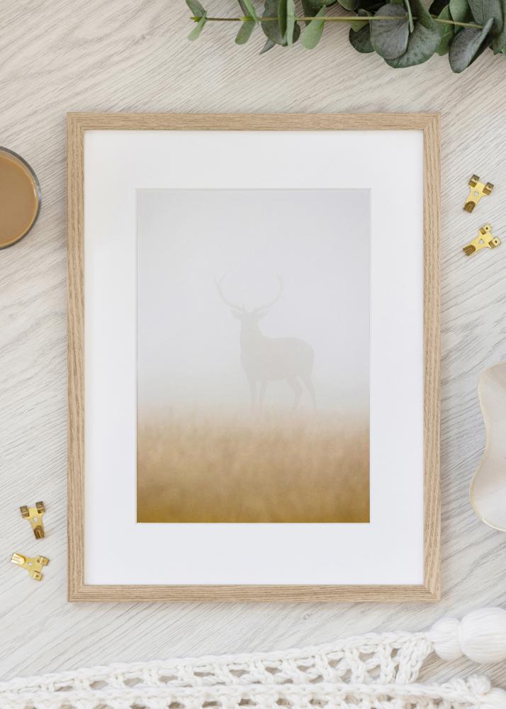 Rėmas Trendy Akrilo stiklas Ąžuolas 30x45 cm