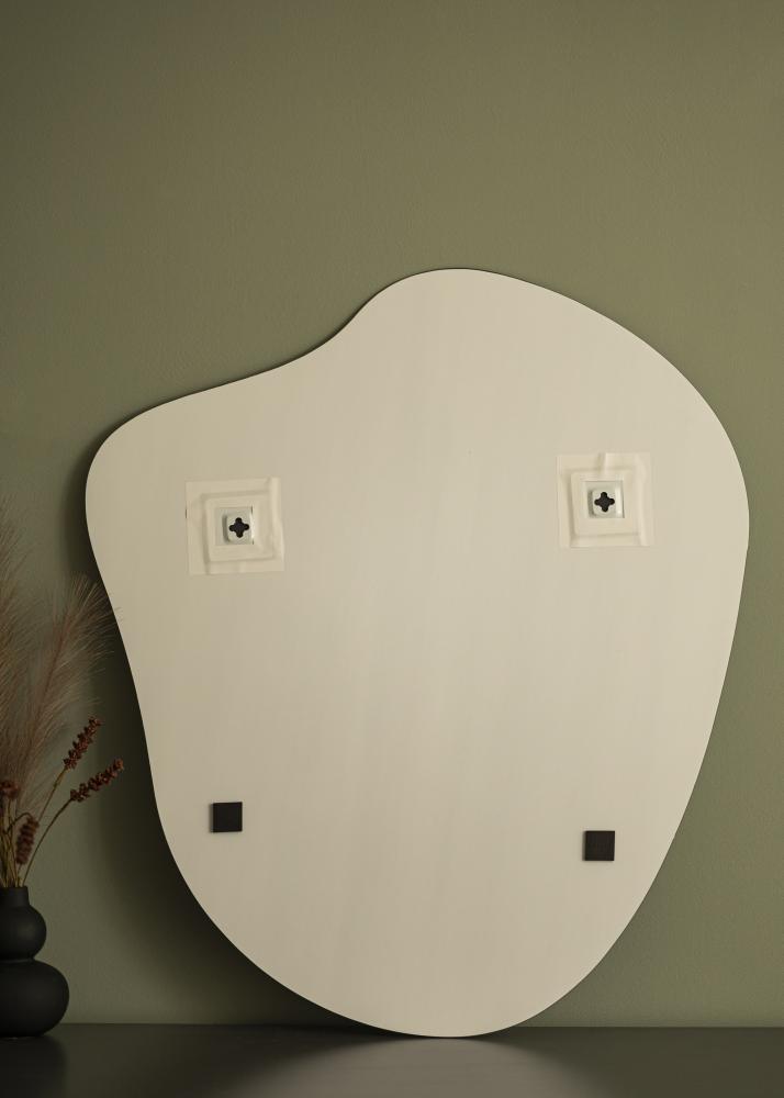 KAILA Veidrodis Plush 70x81 cm