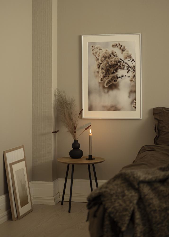 Rėmas Victoria Akrilo stiklas Baltas 30x40 cm