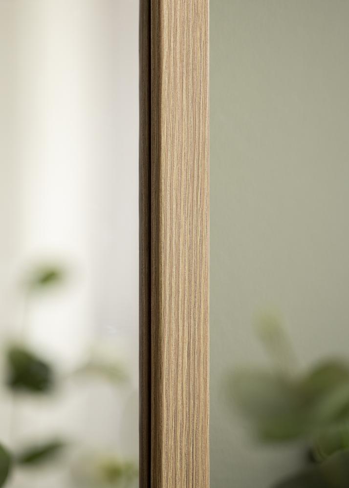 Veidrodis Overdoor Massiv ek 34x126 cm