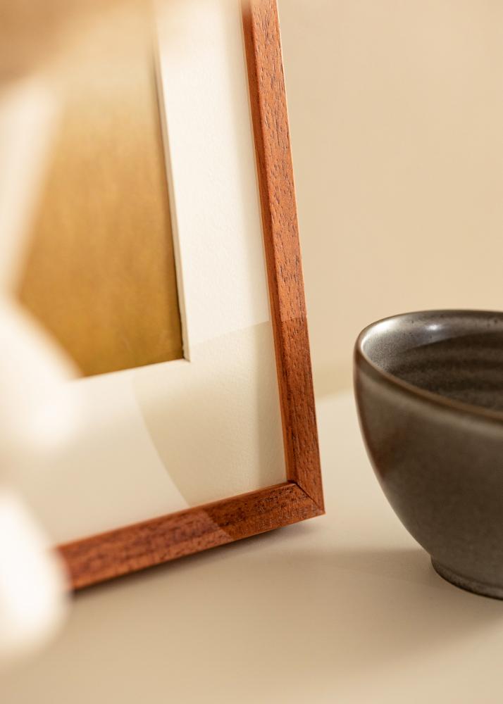 Rėmas Ares Akrilo stiklas Vyšnia 42x59,4 cm (A2)