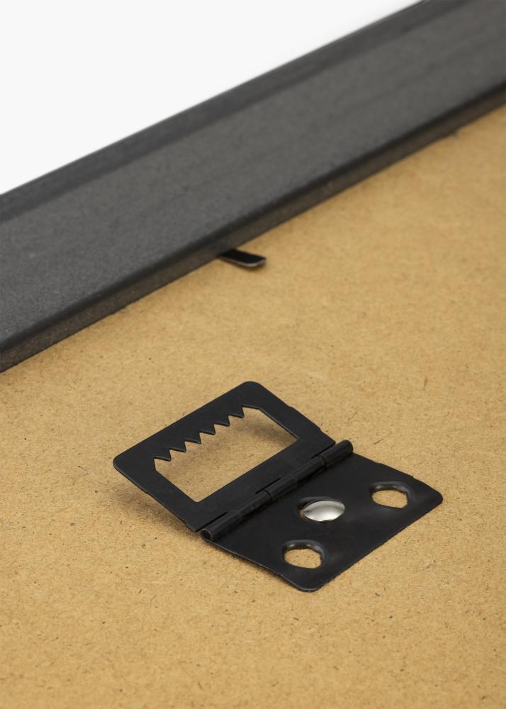 Rėmas Charleston Juodas 15x20 cm