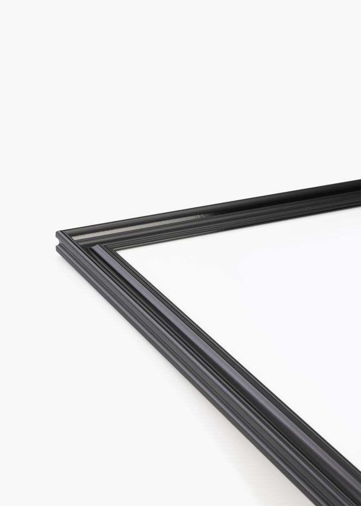 Rėmas Charleston Juodas 15x20 cm