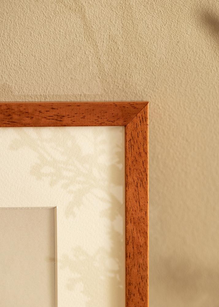 Rėmas Ares Akrilo stiklas Vyšnia 42x59,4 cm (A2)