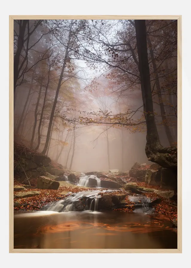 Mistyc Mist Įrašai