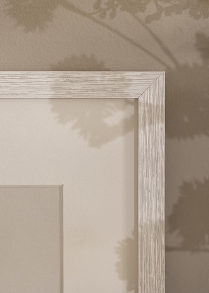 Rėmas Nielsen Premium Quadrum Sniego baltumo 30x40 cm