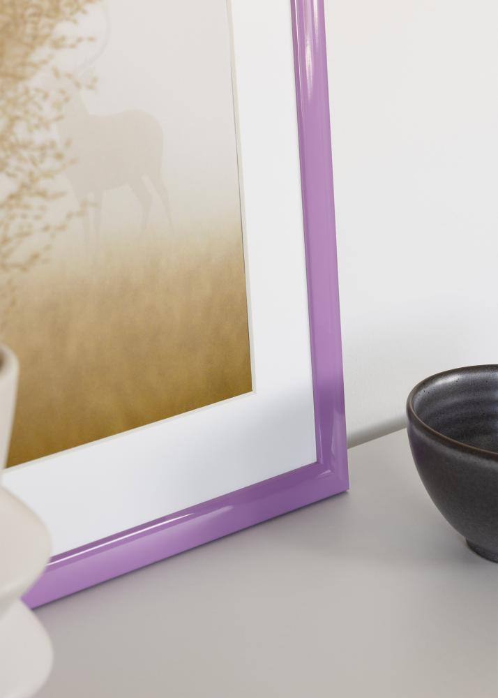 Rėmas Dorset Akrilo stiklas Rožinė 21x29,7 cm (A4)