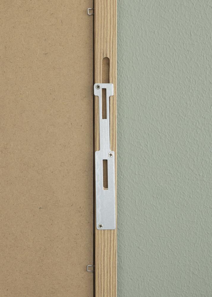 Veidrodis Overdoor Massiv ek 34x126 cm