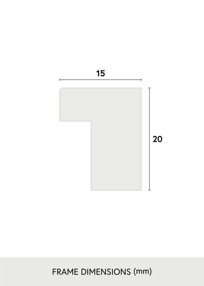 Rėmas Eken 18x24 cm