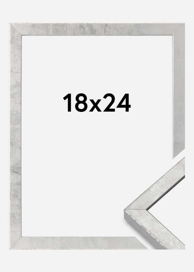 Rėmas Ares Akrilo stiklas Sidabras 18x24 cm