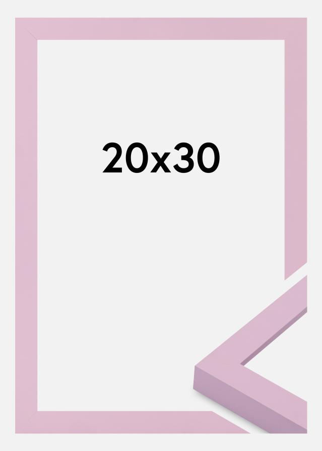 Rėmas Selection Akrilo stiklas Pink 20x30 cm