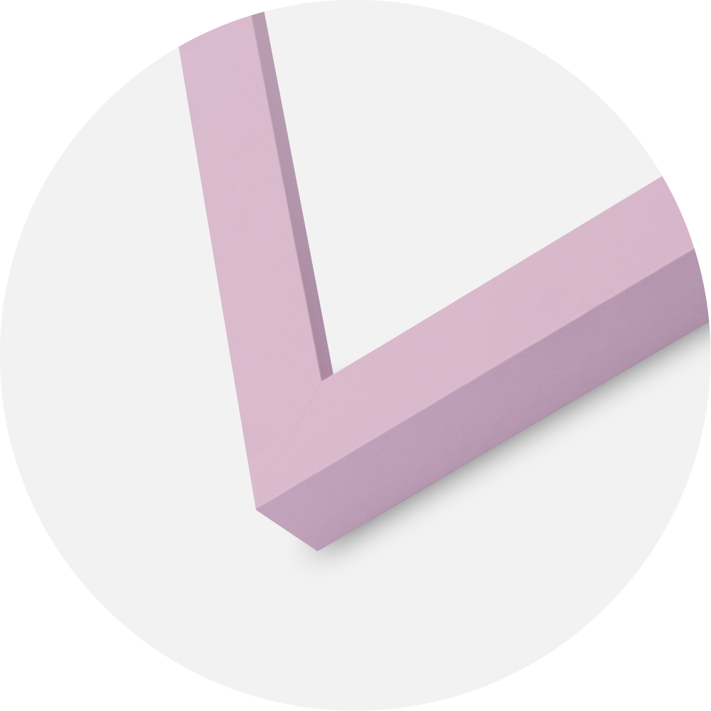 Rėmas Selection Akrilo stiklas Pink 20x30 cm