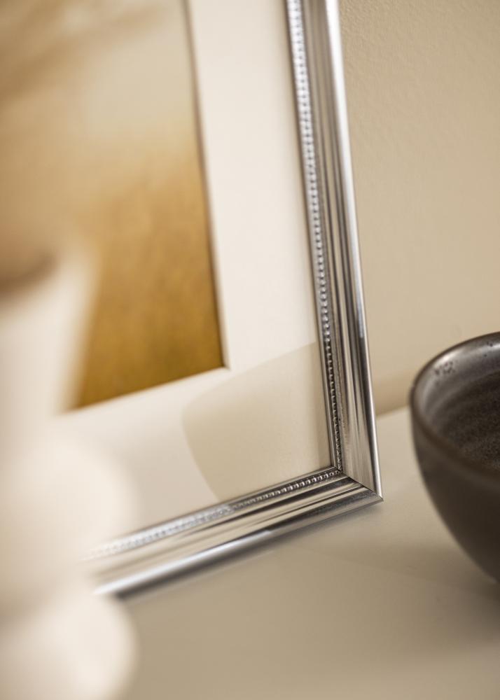 Rėmas Gala Akrilo stiklas Sidabras 40x60 cm