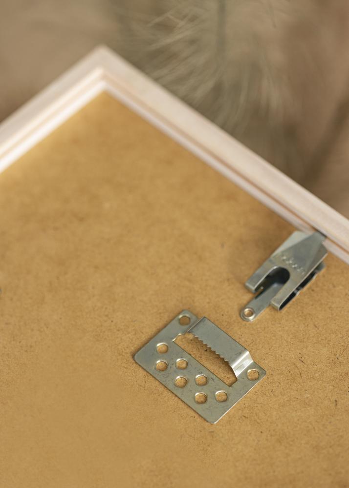 Rėmas Nielsen Premium Quadrum Sniego baltumo 30x40 cm