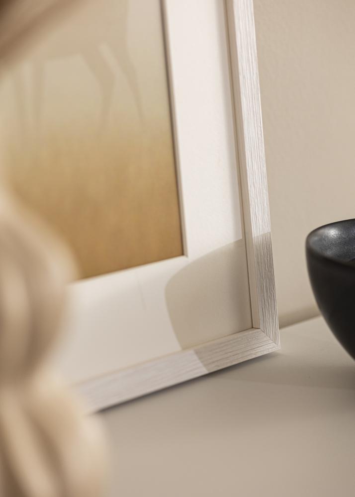 Rėmas Nielsen Premium Quadrum Sniego baltumo 30x40 cm