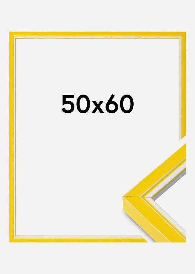 Rėmas Diana Akrilo stiklas Geltonas 50x60 cm