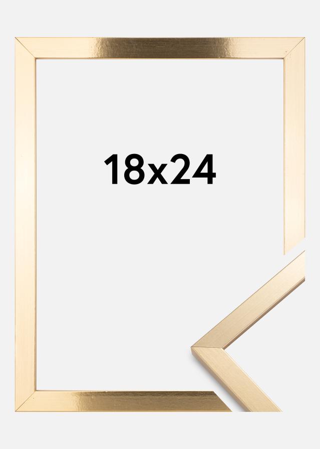 Rėmas Trendy Auksas 18x24 cm