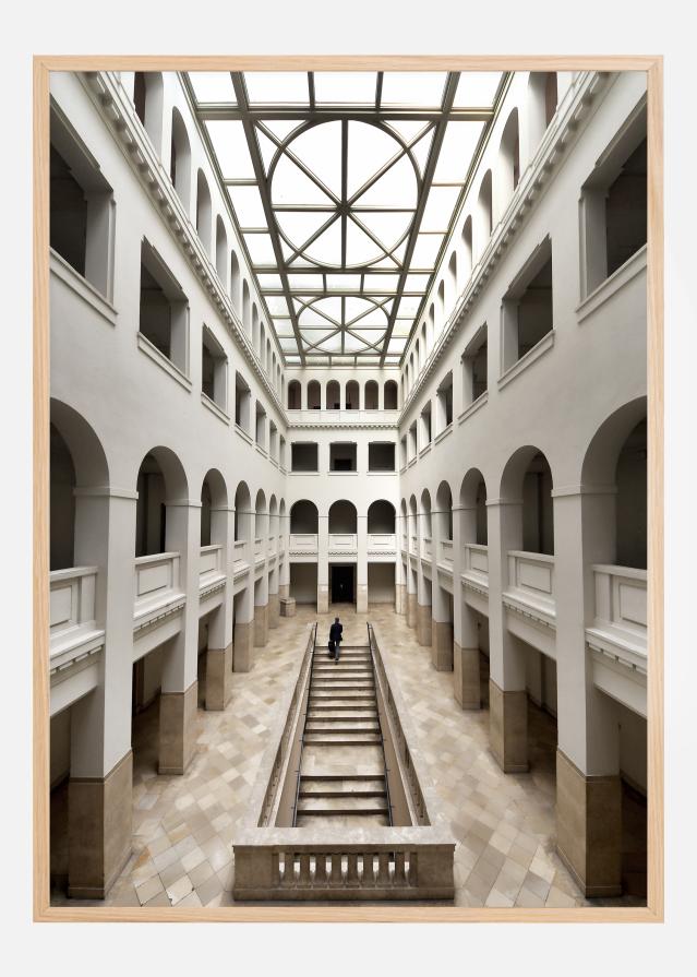 Peter-Behrens-Bau Įrašai