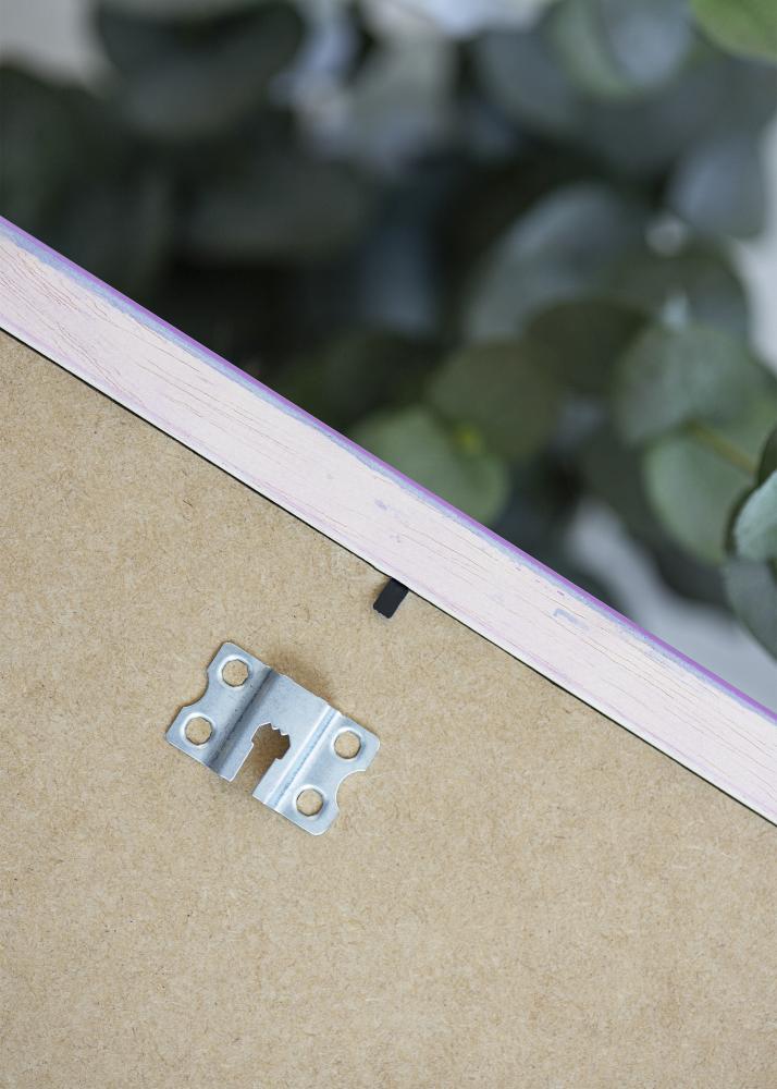 Rėmas Dorset Akrilo stiklas Rožinė 21x29,7 cm (A4)