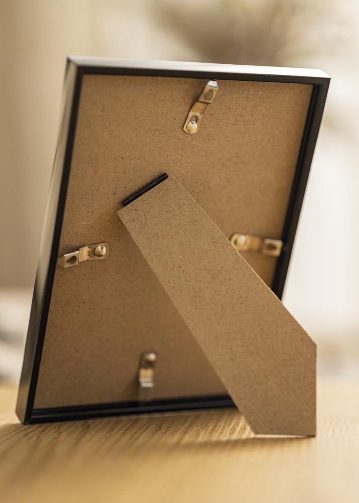 Rėmas Scandi Akrilo stiklas Juodas 20x20 cm