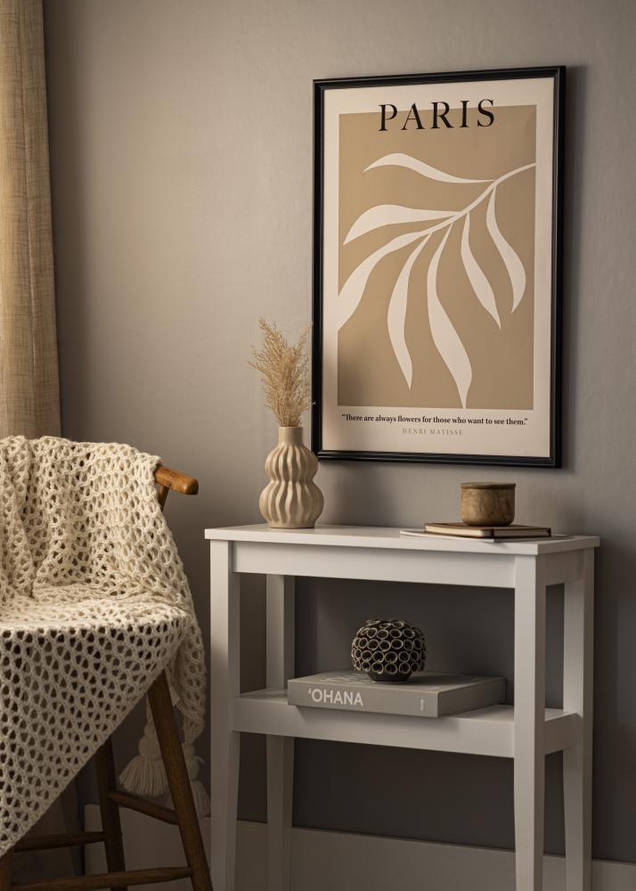 Rėmas Gala Akrilo stiklas Juodas 18x24 cm